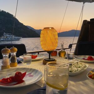 shared gulet cruise greece