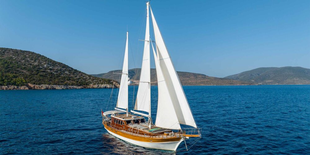 gulet cruise kalkan turkey