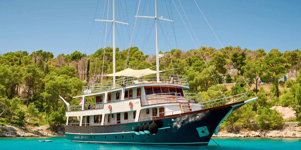 gulet cruise kalkan turkey