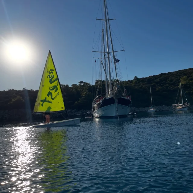 How we think a holiday should look….@salamandervoyages #howaholidayshouldlooklike #relax #friends #sunsets #sunrises #qualitytimetogether #boat #sea #watersports #localfood #amazingcrew #salamandervoyages #thesalamanderexperience