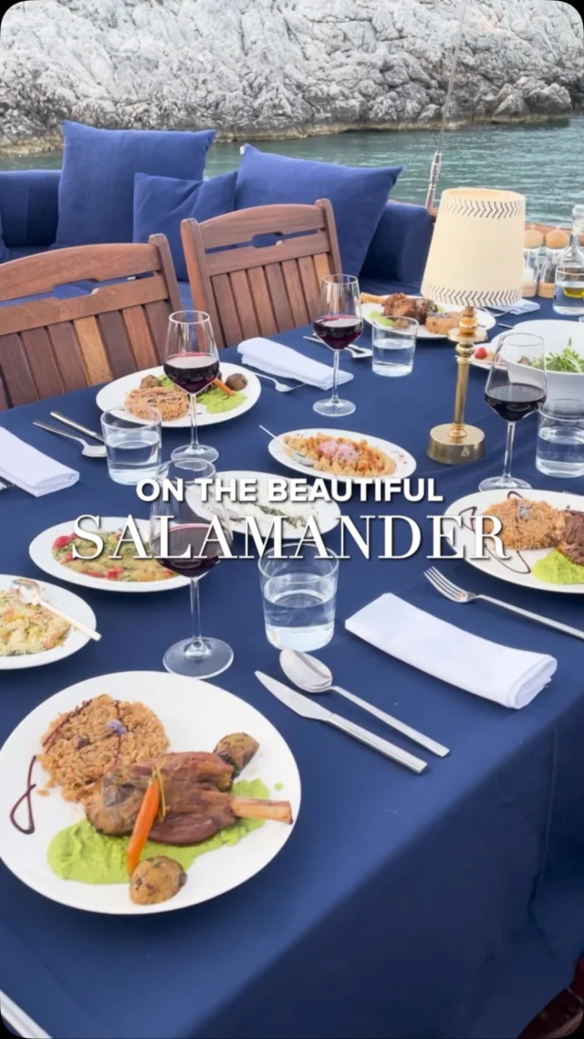 Fantastic Flight offer this July & August! #limitedtime #flightcontribution #setsail #friendsandfamily #salamandervoyages #familyrunbusiness #heritage #timewithfriends #timewithfamily❤️ #gulet #sailingholidays #summerholidays #yachtcharter #thesalamanderexperience
